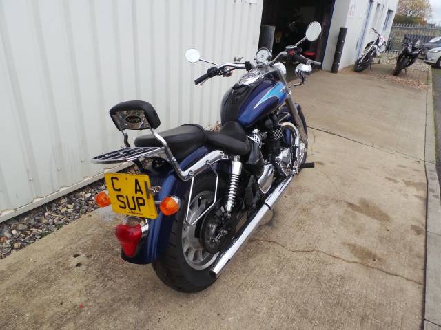 2008 Triumph America BONNEVILLE AMERICA