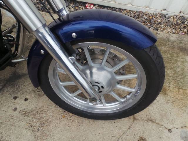 2008 Triumph America BONNEVILLE AMERICA