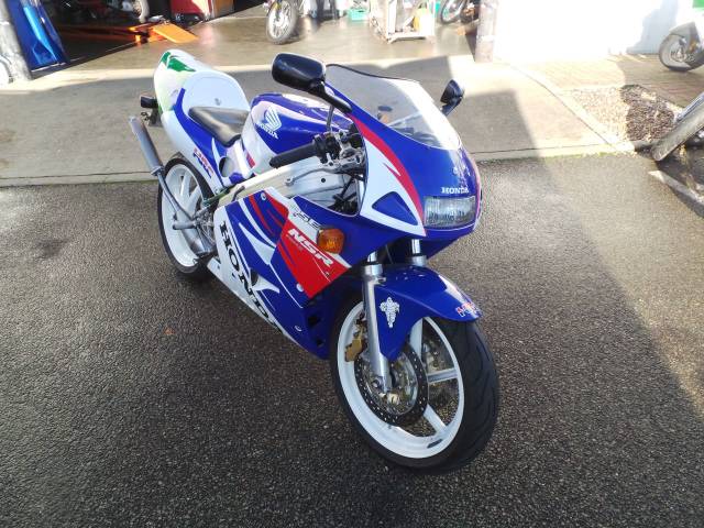 1999 Honda NSR250 SE