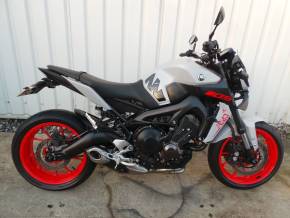 YAMAHA MT-09 2020  at C & A Superbikes Kings Lynn