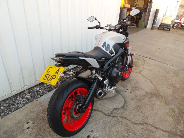 2020 Yamaha MT-09 MT-09 ABS