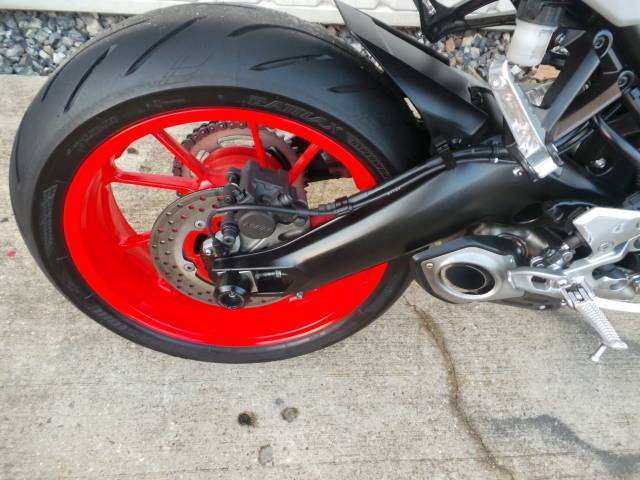 2020 Yamaha MT-09 MT-09 ABS