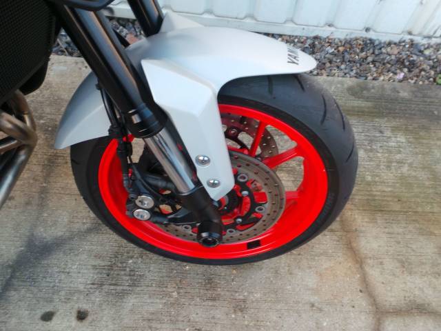 2020 Yamaha MT-09 MT-09 ABS