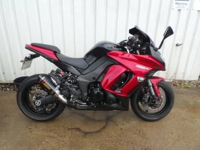 KAWASAKI ZX1100 2015  at C & A Superbikes Kings Lynn