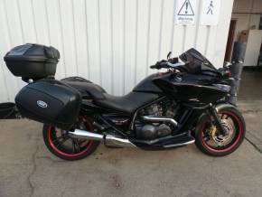 HONDA DN 01 2009  at C & A Superbikes Kings Lynn