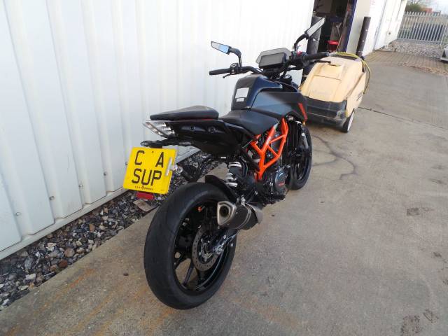 2023 KTM 390 Duke 390 DUKE 23