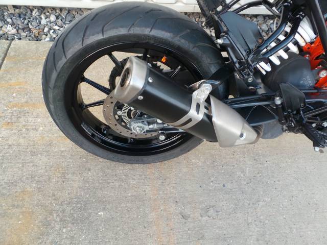 2023 KTM 390 Duke 390 DUKE 23