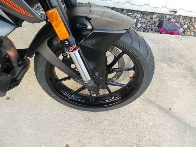 2023 KTM 390 Duke 390 DUKE 23