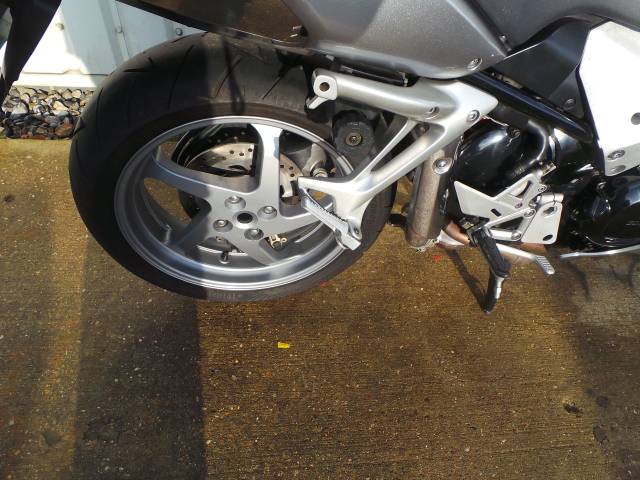 2004 Honda VFR800 VFR 800 A-4