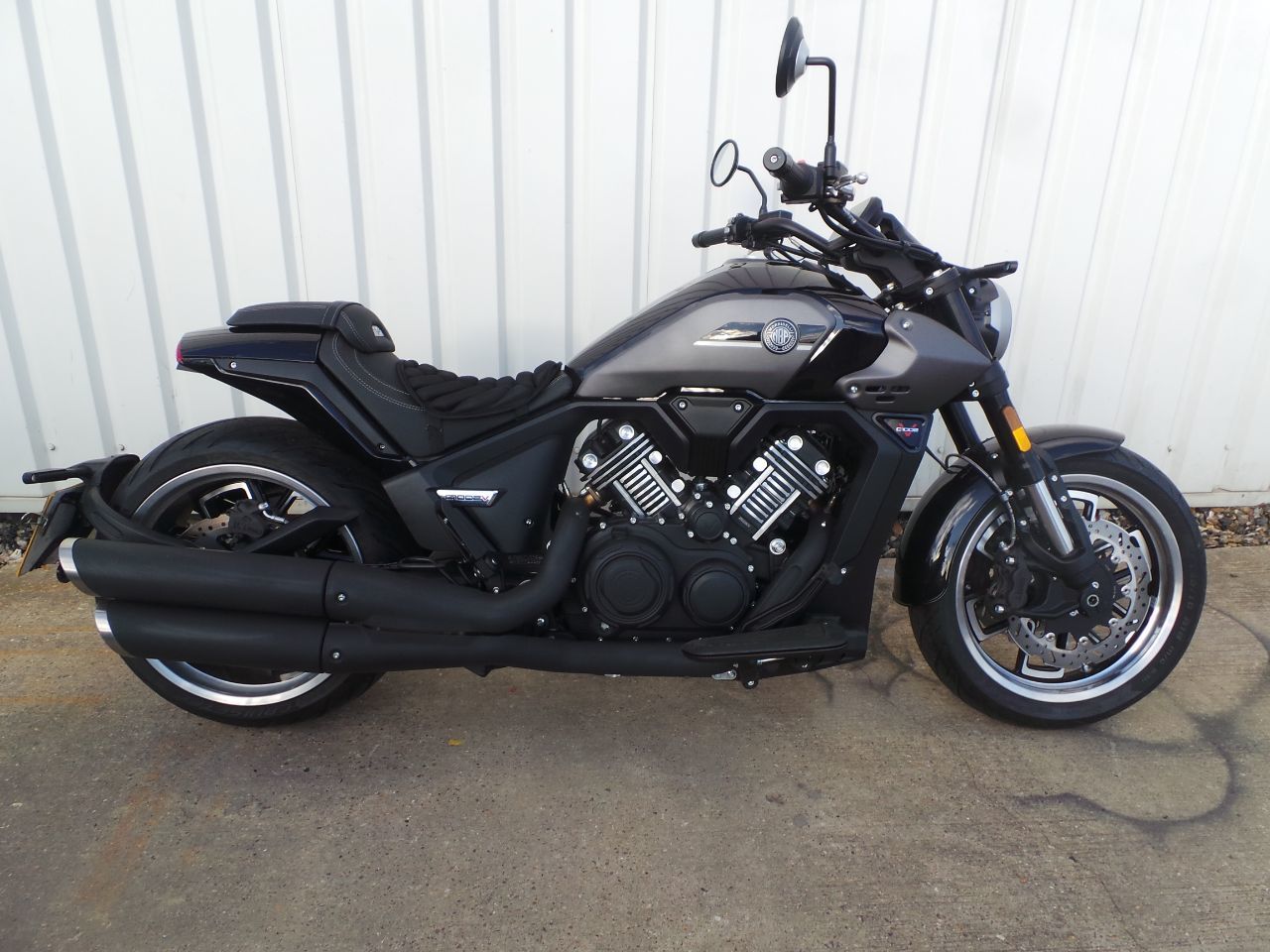 2025 Morbidelli C1002V