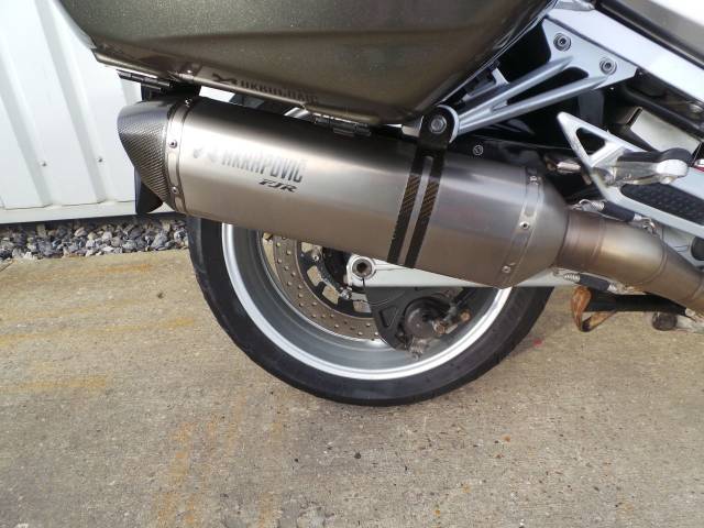 2006 Yamaha FJR1300 FJR 1300 A