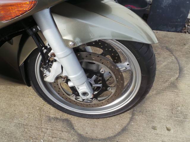 2006 Yamaha FJR1300 FJR 1300 A