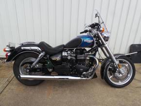 TRIUMPH SPEEDMASTER 865 at C & A Superbikes Kings Lynn