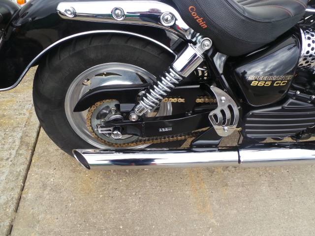 2006 Triumph Speedmaster 865 SPEED MASTER 865