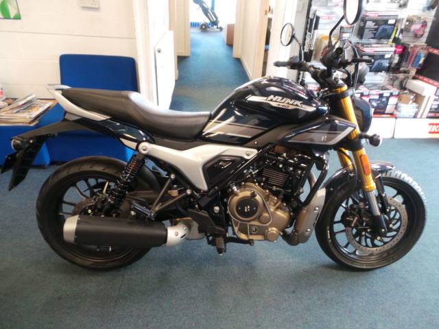 2026 Hero Hunk 400 0