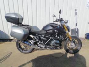 BMW R1200R at C & A Superbikes Kings Lynn