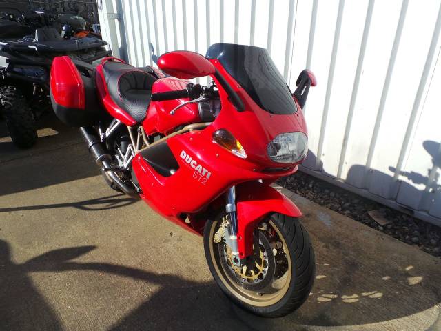 2000 Ducati ST2 ST 2