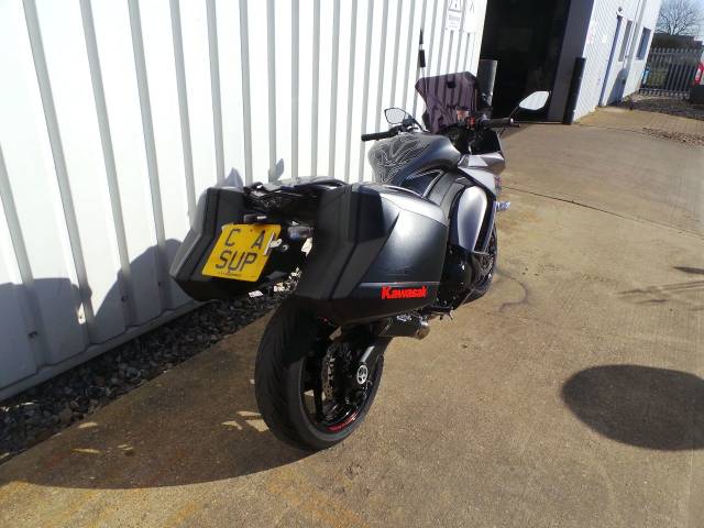 2013 Kawasaki ZX1000 ZX 1000 LEF