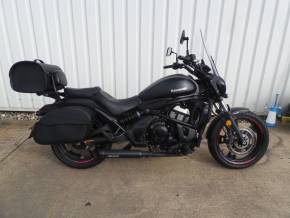 KAWASAKI EN at C & A Superbikes Kings Lynn