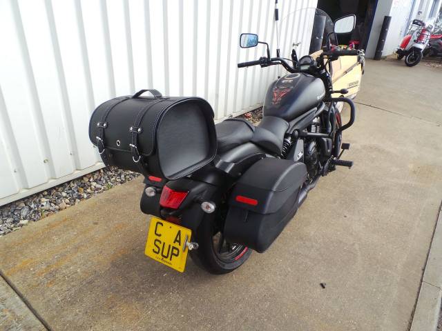 2020 Kawasaki EN EN 650 DLF