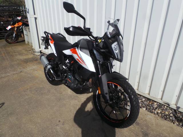 2017 KTM 390 Adventure 0