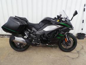 KAWASAKI Z1000SX at C & A Superbikes Kings Lynn