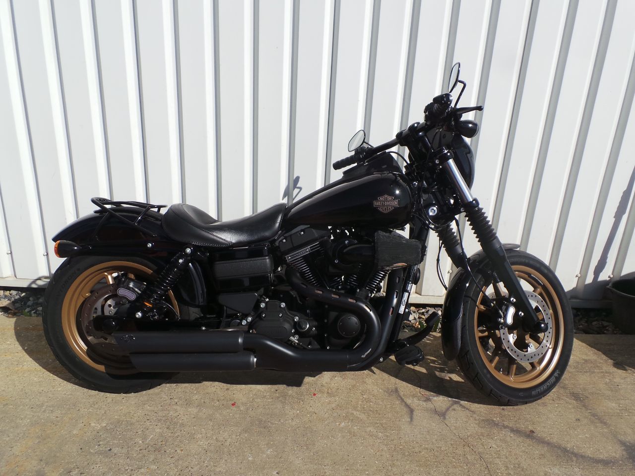 2016 Harley-Davidson Dyna Low Rider