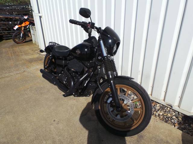 2016 Harley-Davidson Dyna Low Rider FXDLS DYNA LOWRIDER S 180