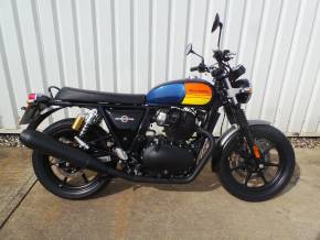 ROYAL ENFIELD INTERCEPTOR at C & A Superbikes Kings Lynn