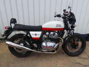 ROYAL ENFIELD INTERCEPTOR INT 650 TWIN at C & A Superbikes Kings Lynn