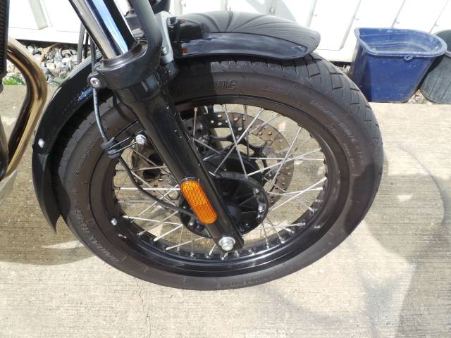 2021 Royal Enfield Interceptor INT 650 Twin INTERCEPTOR INT 650 20