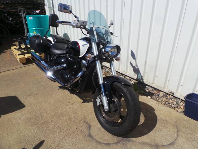 2009 Suzuki VZ800 VZ 800 ZK9
