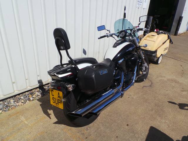 2009 Suzuki VZ800 VZ 800 ZK9