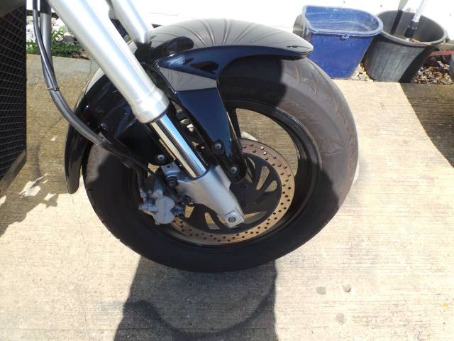 2009 Suzuki VZ800 VZ 800 ZK9