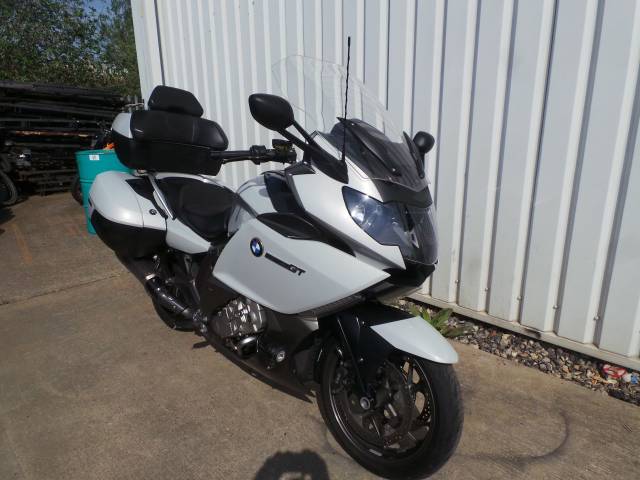2017 BMW K1600GT K 1600 GT