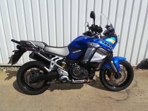 YAMAHA XT 1200 SUPER TENERE at C & A Superbikes Kings Lynn