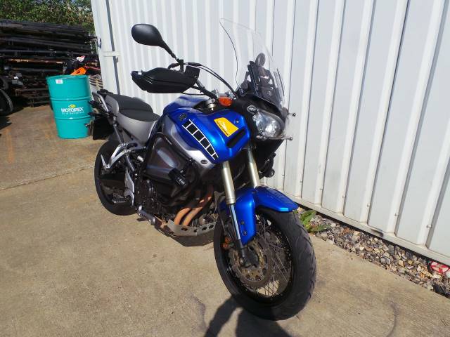 2010 Yamaha Xt 1200 Super Tenere XT 1200 Z SUPER TENERE