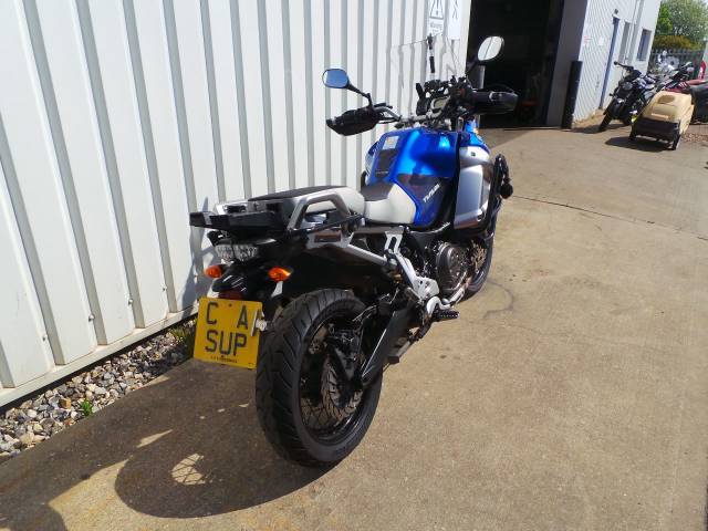 2010 Yamaha Xt 1200 Super Tenere XT 1200 Z SUPER TENERE
