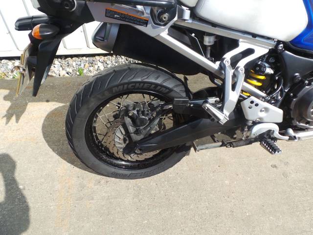 2010 Yamaha Xt 1200 Super Tenere XT 1200 Z SUPER TENERE