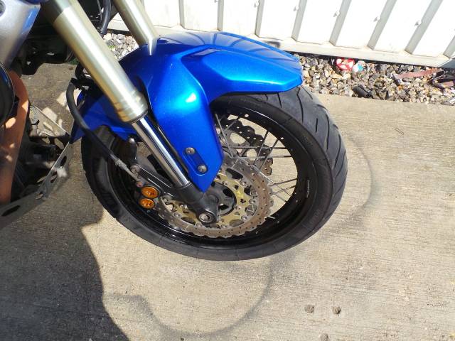 2010 Yamaha Xt 1200 Super Tenere XT 1200 Z SUPER TENERE