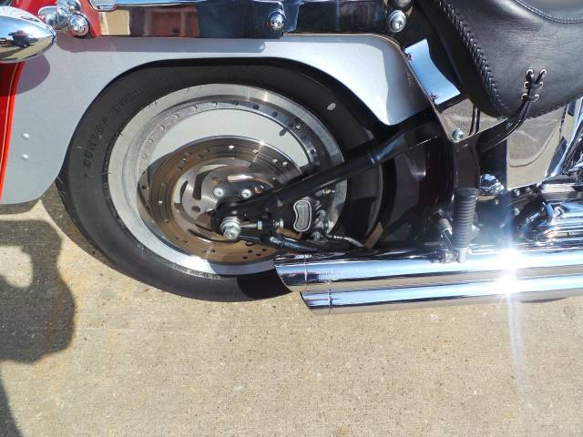 2019 Harley-Davidson Flstfb FLSTF