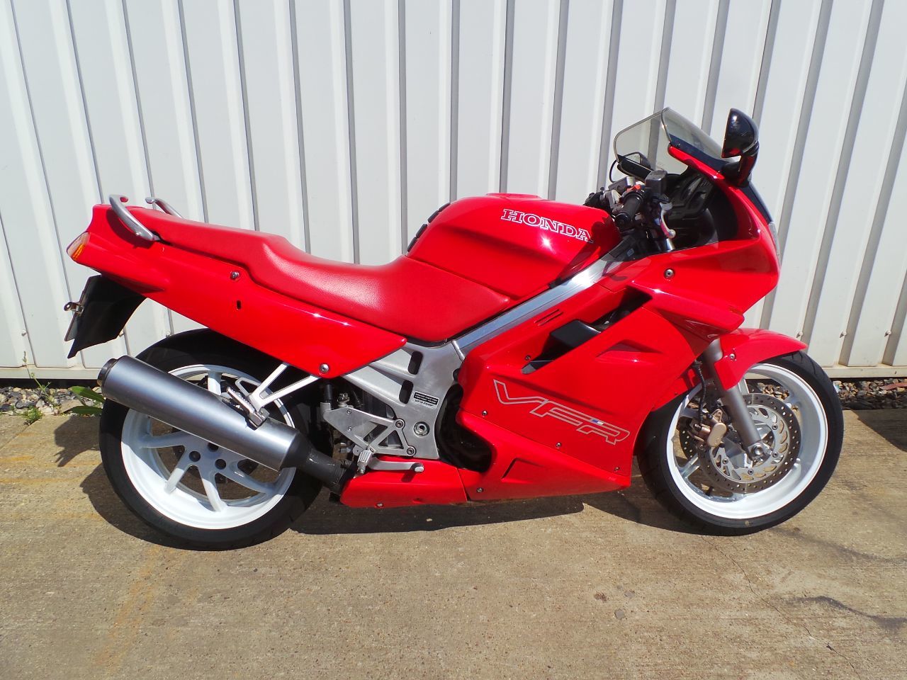 1991 Honda VFR750