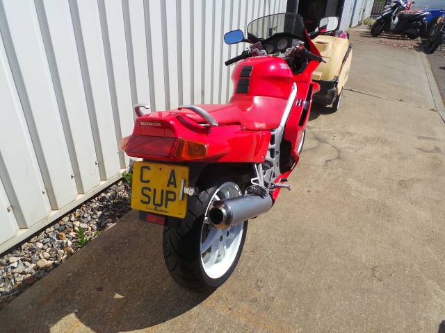 1991 Honda VFR750 VFR750F-M
