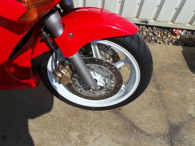 1991 Honda VFR750 VFR750F-M