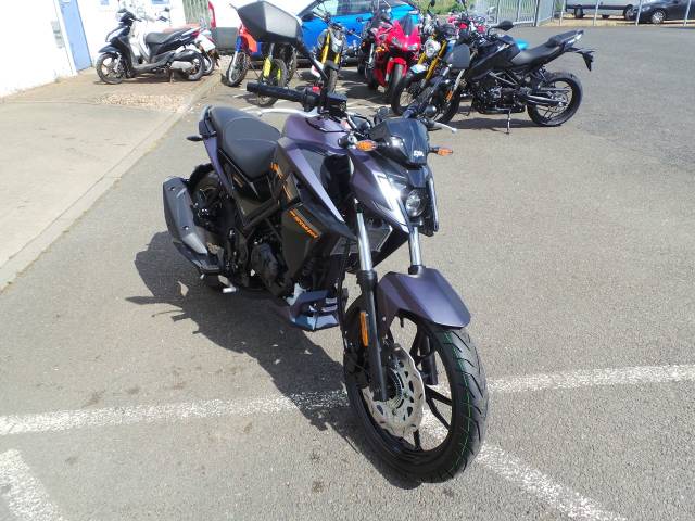 2026 SYM NHX 125 0