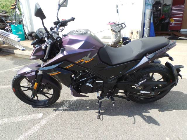 2026 SYM NHX 125 0