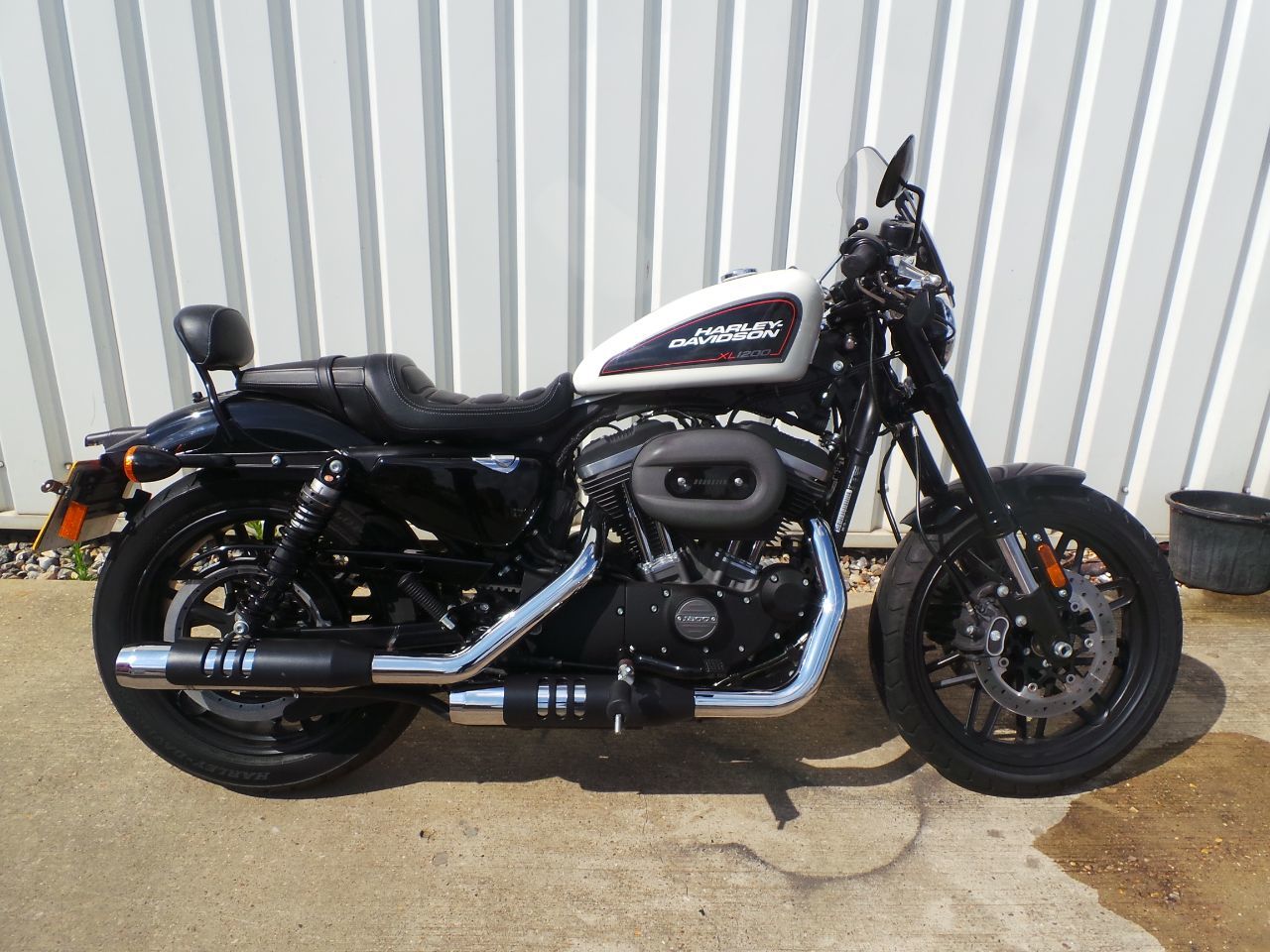 2018 Harley-Davidson Sportster Roadster