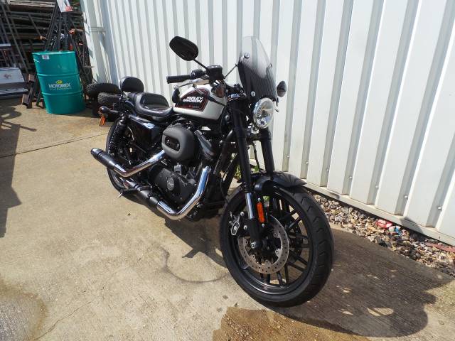 2018 Harley-Davidson Sportster Roadster XL 1200 CX ROADSTER 19