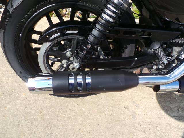 2018 Harley-Davidson Sportster Roadster XL 1200 CX ROADSTER 19