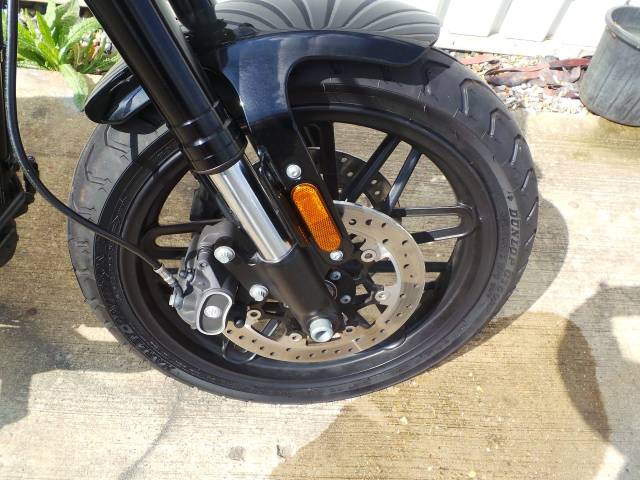2018 Harley-Davidson Sportster Roadster XL 1200 CX ROADSTER 19